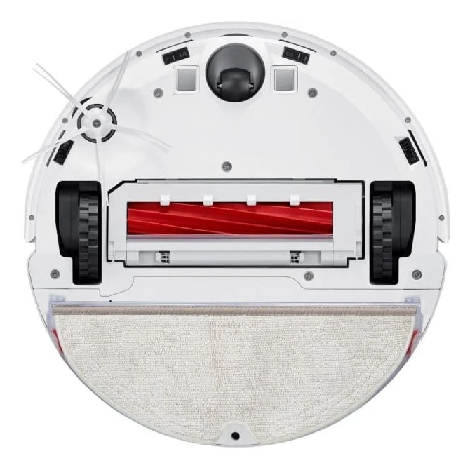 Robô Roborock Aspirador Q7 Max Bivolt - Branco-ae7e4c61-391e-432b-bb6a-473cb614d2ac