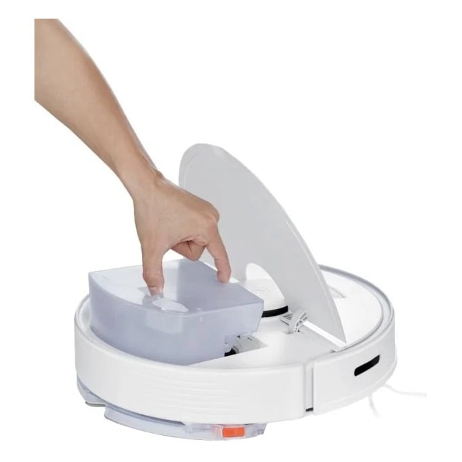 Robô Roborock Aspirador Q7 Max  Bivolt - Branco-d47abc15-4bcc-412e-b3fa-508d98c9152f