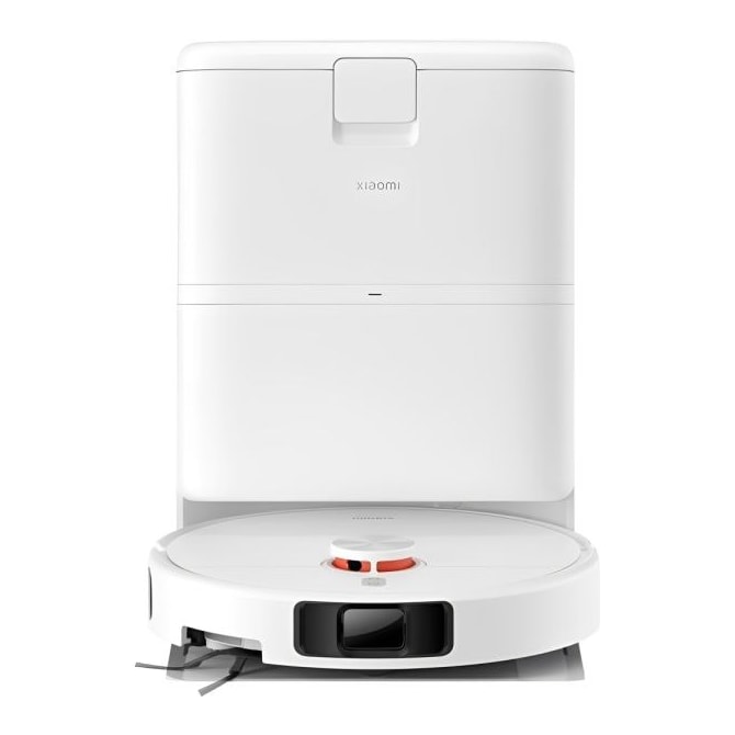 Robô Xiaomi Aspirador de Pó H50 Pro 220V - Branco-d7da805b-fa97-48a0-982c-8a2164829d1b