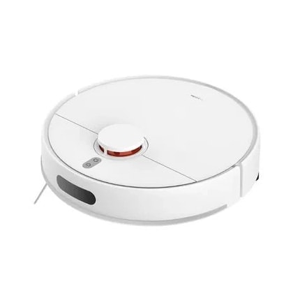 Robô Xiaomi Aspirador de Pó Robot Vacuum S40C Wireless Bivolt - Branco