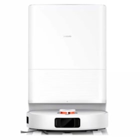 Robô Xiaomi Aspirador de Pó Robot Vacuum X20 Pro 220V - Branco