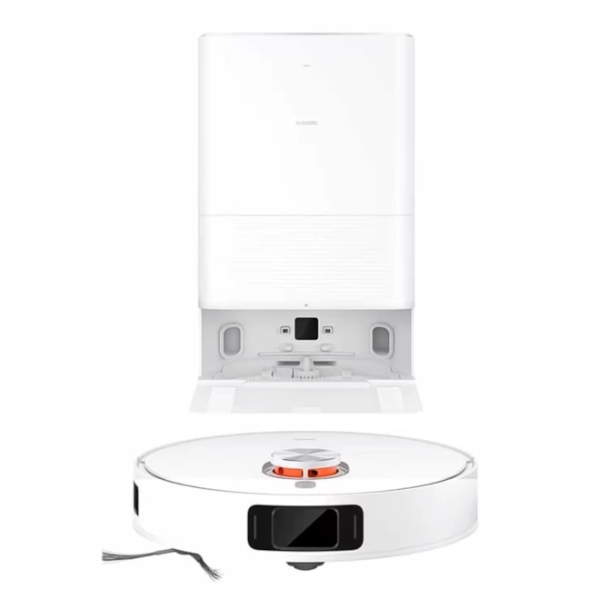 Robô Xiaomi Aspirador de Pó Robot Vacuum X20 Pro 220V - Branco-f8cdcd67-bf8b-4611-9d3b-416b12c11961