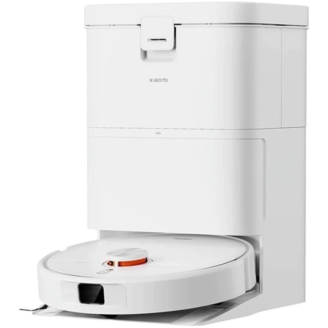 Robô Xiaomi Aspirador H50 110V - Branco-f2ae782e-4b13-4ede-bd17-b8b3854996ea