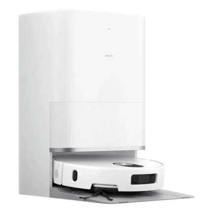 Robô Xiaomi Aspirador Robot Vacuum 5 220V  - Branco
