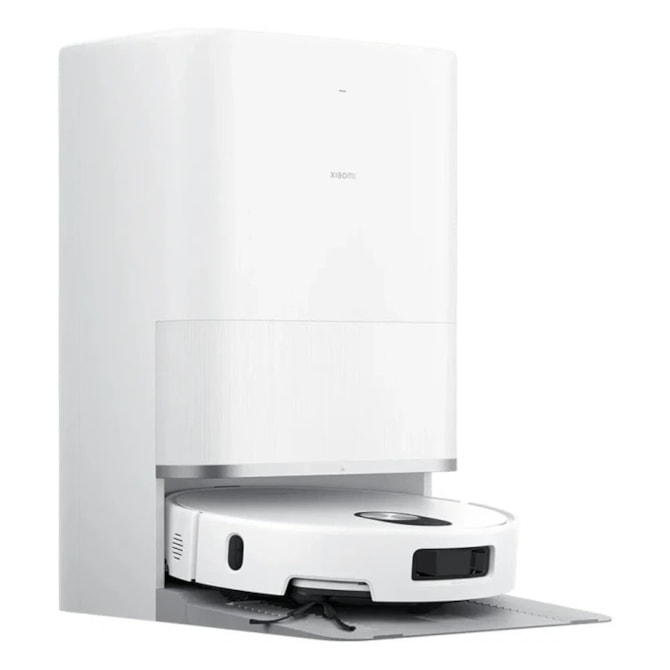 Robô Xiaomi Aspirador Robot Vacuum 5 220V - Branco-0ca14272-0538-4db2-8eb6-955337356e65