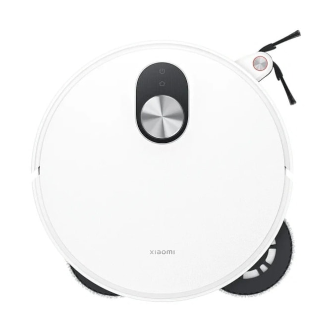 Robô Xiaomi Aspirador Robot Vacuum 5 220V - Branco-a74fd889-176d-4192-96a5-5d6c4eb0c28a