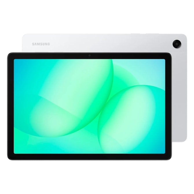 Samsung Tablet Galaxy Tab A11+ 11'' 5G 128GB 6GB RAM SM-X236 - Prata-61ab5fa9-7898-4c40-932b-87c0b516953f