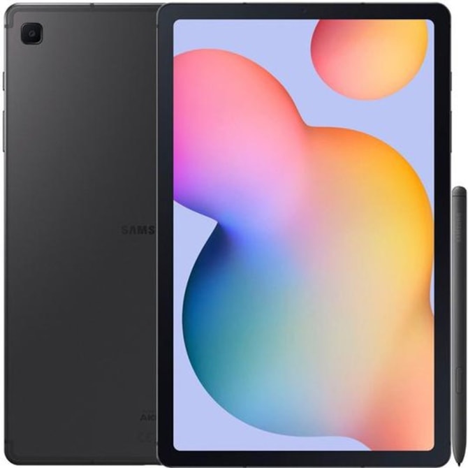 Samsung Tablet Galaxy Tab S6 Lite 64GB 4GB RAM Tela 10.4'' - Cinza ( Outlet )-cd851d0a-7a4d-4c46-b36f-bb44355072e3