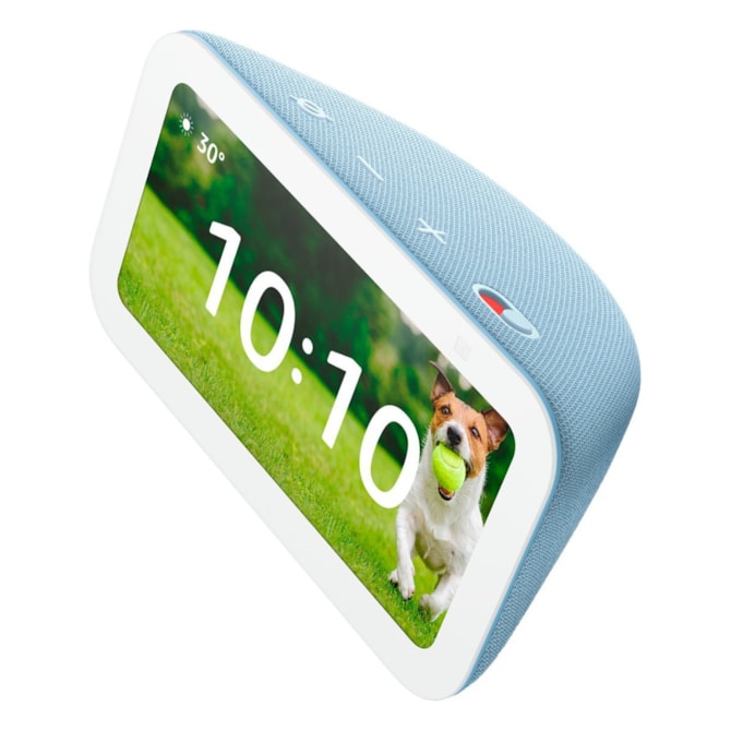 Smart Display Amazon Echo Show 5 3RA Gen (2023) com Alexa/2MP Cam/Tela 5.5 - Cloud Blue-c48a3bcd-b45e-460d-a401-599c13973402
