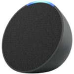 Smart Speaker Amazon Echo Pop com Wi-Fi e Bluetooth - Charcoal-6df28c52-2daa-4041-a840-ee7b36aee410