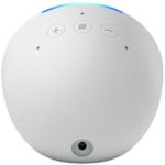Smart Speaker Amazon Echo Pop com Wi-Fi e Bluetooth - Glacier White-ae59be6d-d761-4539-8ad8-e2b97fd4ae74