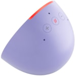 Smart Speaker Amazon Echo Pop com Wi-Fi e Bluetooth - Lavender Bloom-9a748851-008c-4465-892a-6c61515e4dbe