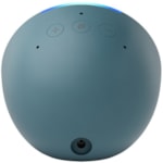 Smart Speaker Amazon Echo Pop com Wi-Fi e Bluetooth - Midnight Teal-3712e35c-71e0-4c03-ad2e-e9a64c6fa925