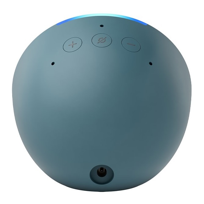 Smart Speaker Amazon Echo Pop com Wi-Fi e Bluetooth - Midnight Teal-979a7f2c-bfbf-4b63-803a-7868d86bf6b5