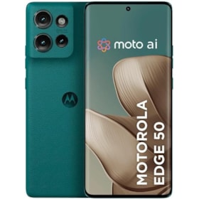 Smartphone Motorola Edge 50 5G 512GB 12RAM Dual Sim - Jungle Green ( Verde )