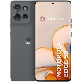 Smartphone Motorola Edge 50 5G 512GB 12RAM Dual Sim - Koala Grey ( Cinza )