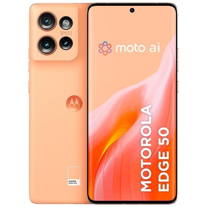 Smartphone Motorola Edge 50 5G 512GB 12RAM Dual Sim - Peachy Fuzz ( Rosa )-2879e423-443e-469f-b197-9495100dcd02