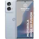 Smartphone Motorola Edge 50 Fusion 512GB 12GB RAM NFC Nano + eSIM - Artic Blue ( Azul Claro )-71cd0476-e01b-4a83-8ede-c22b147d51c1