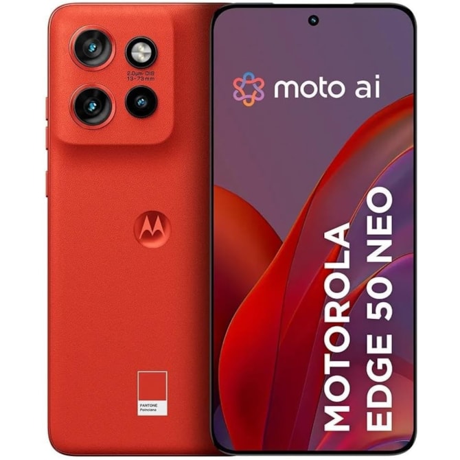 Smartphone Motorola Edge 50 Neo 5G 256GB 8GB RAM NFC - Poinciana ( Laranja )-3e331cb2-e45c-4ca8-8f7d-540a3c3e92fe