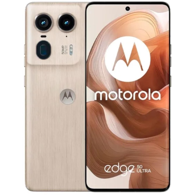 Smartphone Motorola Edge 50 Ultra 5G 1TB 16RAM XT2401-1 - Nordic Wood ( Prata/Branco )-df4c2fc8-bd96-4269-848d-acbacfbf7dfd