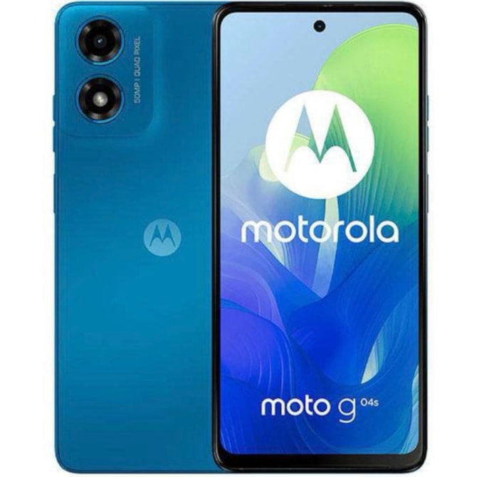 Smartphone Motorola Moto G04S 256GB 4RAM Dual SIM - Preto-86412ba3-0178-4c82-a800-cf0dd70aedf0