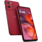 Smartphone Motorola Moto G05 4G 128GB 4RAM Dual Sim LTE - Plum Red ( Vermelho )-955fc165-e742-4295-aa1b-3fca57d95de1