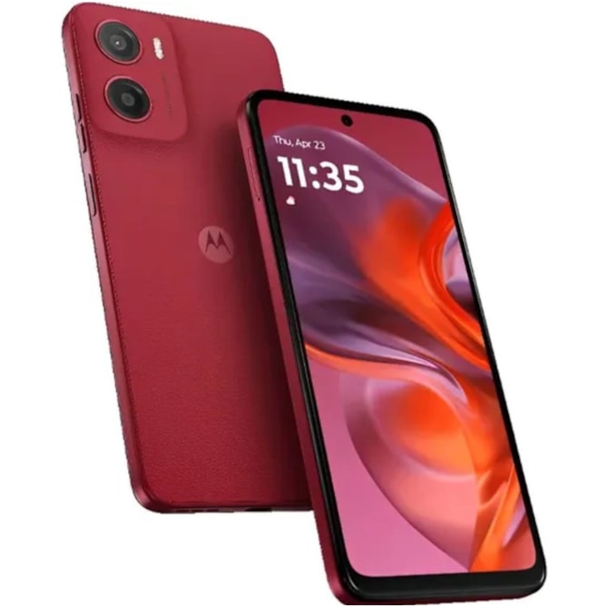 Smartphone Motorola Moto G05 4G 128GB 4RAM Dual Sim LTE - Plum Red ( Vermelho )-a3ba946f-159d-4842-b174-81caba1ec591