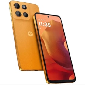 Smartphone Motorola Moto G15 4G 128GB 4RAM Dual SIM - Orange ( Laranja )