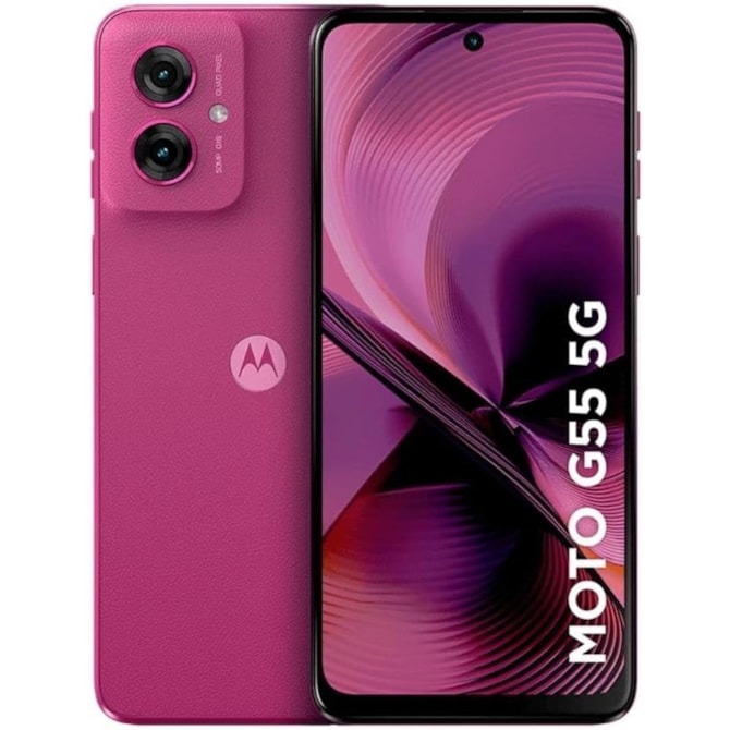 Smartphone Motorola Moto G55 5G 256GB 8RAM XT-2435 - Twilight Purple-7c6ff364-1c35-45b9-a797-c62982ca3c9f
