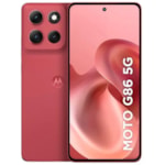 Smartphone Motorola Moto g86 5G 6.67