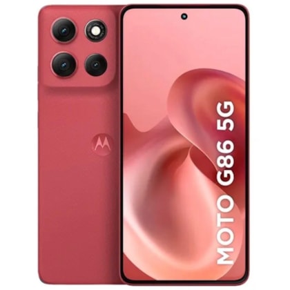 Smartphone Motorola Moto g86 5G 6.67