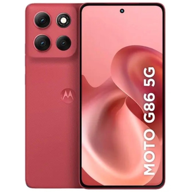 Smartphone Motorola Moto g86 5G 6.67