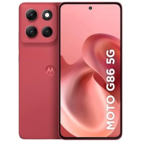 Smartphone Motorola Moto g86 5G 6.67