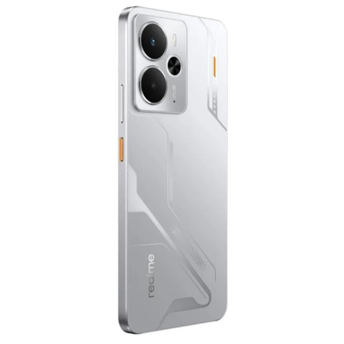 Smartphone Realme 14 5G 256GB 12RAM Dual SIM - Silver ( Prata )-53e05832-4386-45cc-b5b7-60d8164a0a36