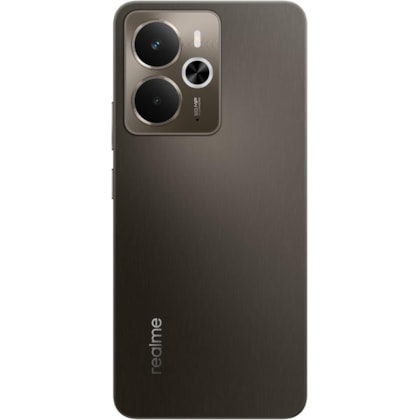 Smartphone Realme 14 5G 256GB 8RAM Dual SIM - Storm Titanium ( Cinza )