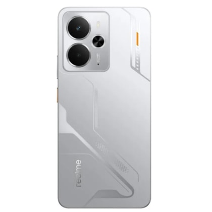 Smartphone Realme 14 5G 512GB 12RAM Dual SIM - Silver ( Prata )