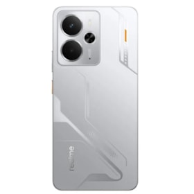 Smartphone Realme 14 5G 512GB 12RAM Dual SIM - Silver ( Prata )