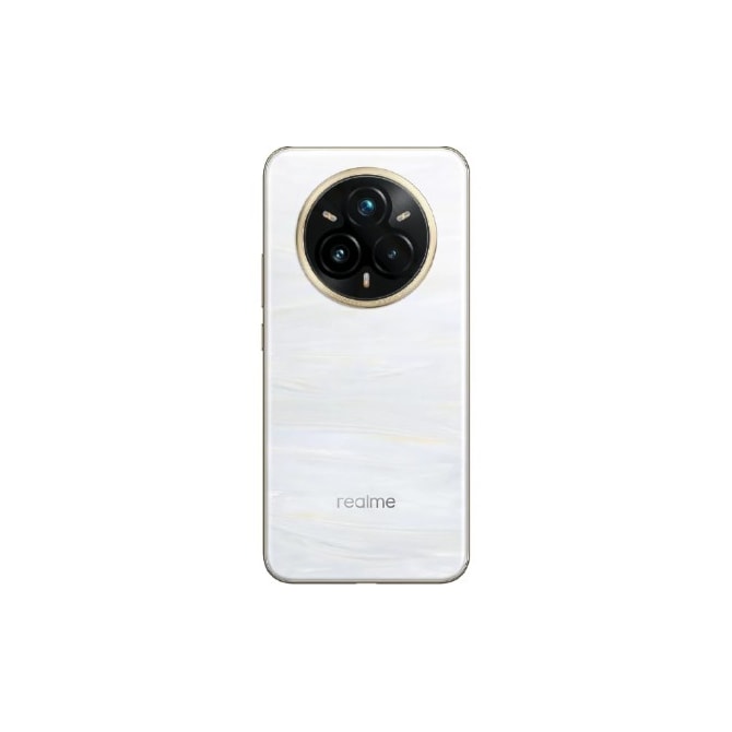 Smartphone Realme 14 Pro + RMX5051 256GB/12GB Ram Dual Chip 5G - White-919d2d6e-5f84-4d44-a198-49f6091792de