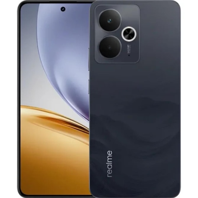 Smartphone Realme 14T 5G 256GB 8RAM Dual Sim - Obsidian Black ( Preto )-8e3359fa-97a6-4616-a8f5-c9a41367c37d