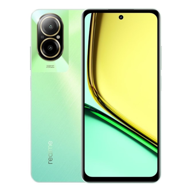 Smartphone Realme C67 4G - 256GB 8RAM Sunny Oasis ( verde ) - Versão Global-106fda60-e2c1-44ae-b204-b4f4f0c67d7f