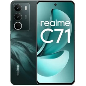 Smartphone Realme C71 4G 256GB 8RAM Dual SIM - Forest Owl ( Verde )