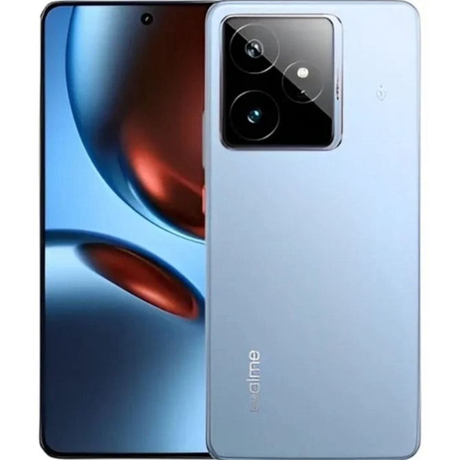 Smartphone Realme GT 7 5G 512GB 12RAM Dual Sim - Icesence Blue ( Azul )-7f552a93-09ef-488d-9fa2-05bf5848342d
