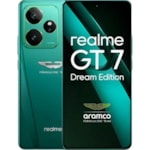 Smartphone Realme GT 7 5G 512GB 16RAM Dual Sim - Dream Edition (Aston Martin Green)-b5652eb3-802b-4034-b14a-bbf7445b03e4