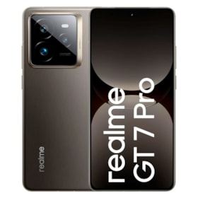 Smartphone Realme GT7 Pro 5G DS NFC 12/512GB 6.78