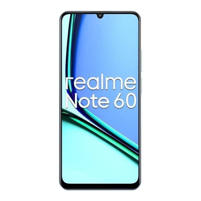 Smartphone Realme Note 60 Dual 128 GB / 4GB RAM - Azul-a4f8f924-be69-49a4-82d2-8eb20f7346b2