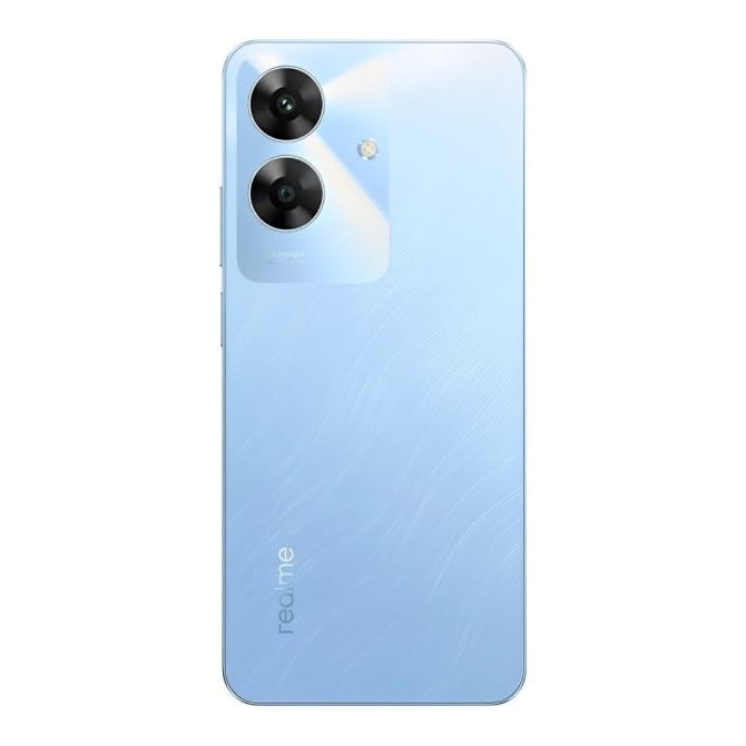 Smartphone Realme Note 60 Dual 128 GB / 4GB RAM - Azul-411b9262-c73c-4e14-b310-df4f8f05cc3e