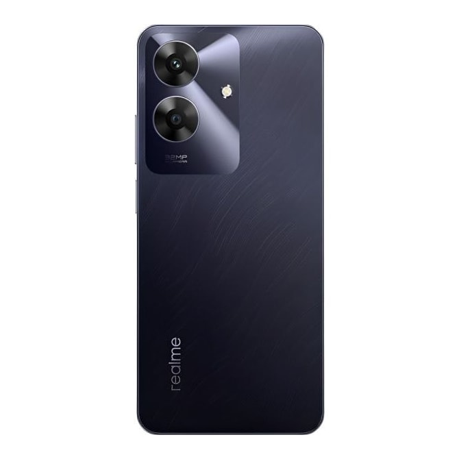 Smartphone Realme Note 60 Dual 128 GB / 4GB RAM - Preto-c122dc36-1993-445b-b941-04fe56a1016a