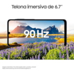 Smartphone Samsung Galaxy A07 4G 128GB 4RAM Dual Sim - Light Violet ( Roxo )-2221680f-0cfa-4644-afcd-f6f949da4617