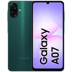 Smartphone Samsung Galaxy A07 4G 64GB 4RAM Dual Sim - Green ( Verde )