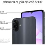 Smartphone Samsung Galaxy A07 4G 64GB 4RAM Dual Sim - Light Violet ( Roxo )-983ab19c-e04c-4908-9ee1-ac6b3b9a0f52